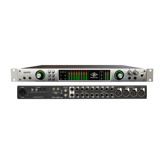 Universal Audio Apollo Duo Firewire : image 1