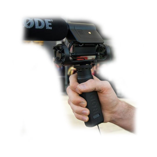 RODE Cold Shoe Pistol Grip - PG1