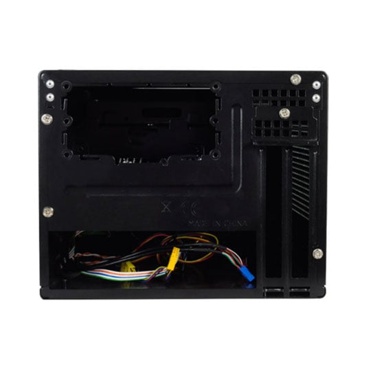 Silverstone Sugo SG05BB-Lite Mini ITX Case : image 3