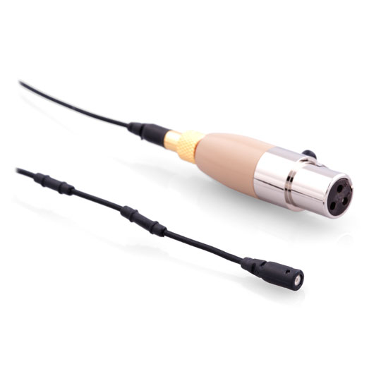 MicW L825 Lavelier Mic + Accessory Kit