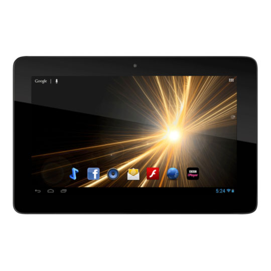 @Tab Ten.1, 10.1" Android 4.1 Jelly Bean Tablet - @TAB-TEN.1-X2-B : image 3