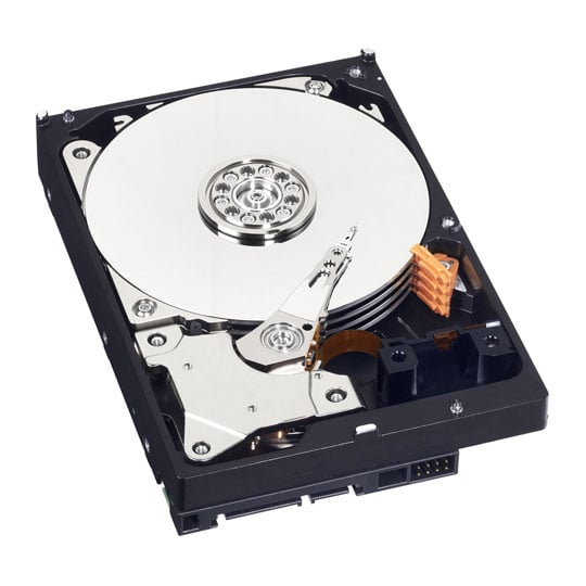 WD Blue 1TB 3.5" SATA 3 Desktop HDD/Hard Drive 7200rpm
