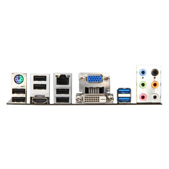 Z87-G43 Intel S1150 MSI ATX Motherboard : image 4