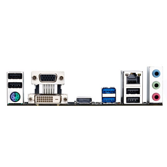 Gigabyte B85M-HD3 R4  Micro-ATX Motherboard : image 3