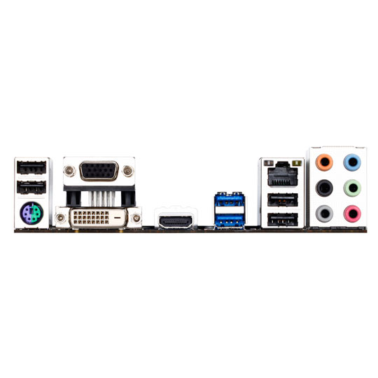 Gigabyte B85M-D3H Micro-ATX Motherboard : image 3