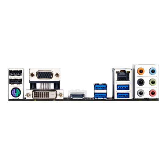 Gigabyte GA-Z87-HD3 Intel Z87 Socket 1150 Motherboard : image 3