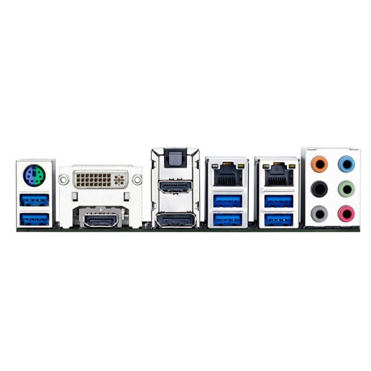 Gigabyte GA-Z87X-UD5H Intel Z87 Socket 1150 Motherboard : image 3