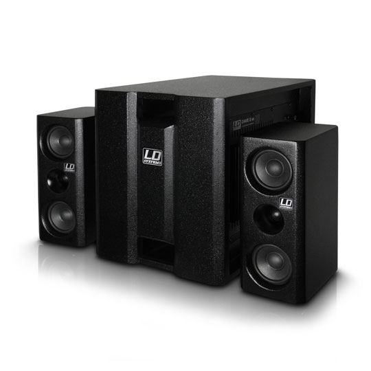 (B-Grade) LD Systems  DAVE 8" Powered System : image 1