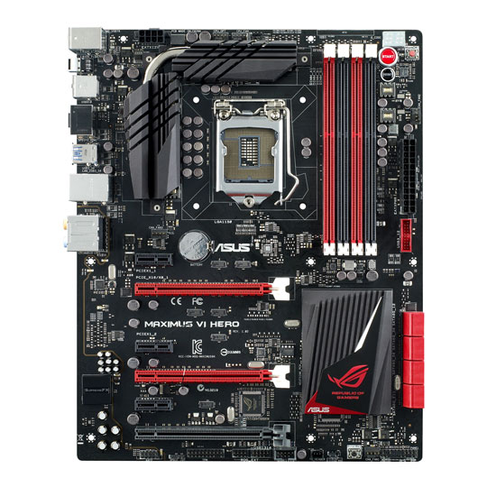 HOT Lga 1150 Asus Rog Maximus Vii Hero Motherboard ASUS