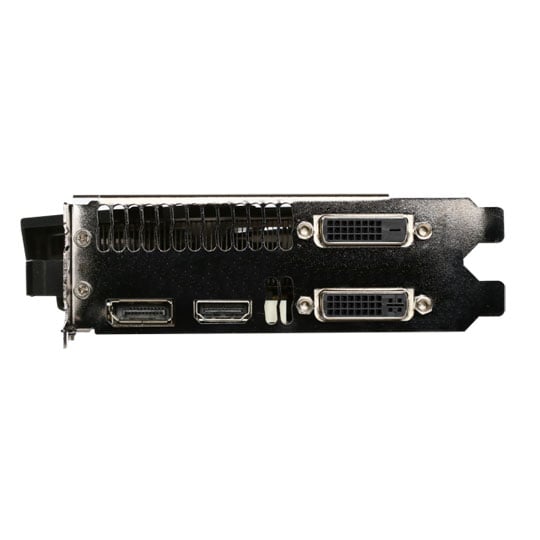 MSI GeForce GTX 770 Twin Frozr Gaming Edition Graphics Card - 2GB : image 4