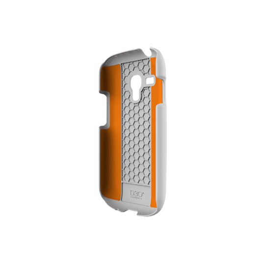 Tech21 D3O Impact Snap Case for Samsung Galaxy SIII Mini White