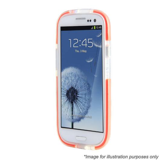 Tech21 D3O Clear Impact Mesh for Samsung Galaxy SIII : image 3