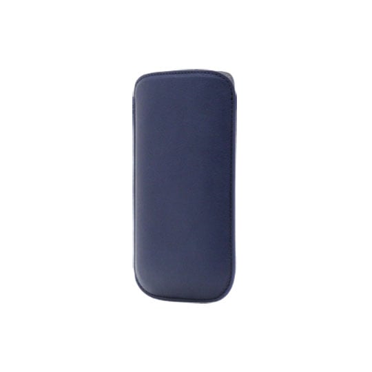 Tech21 D3O Impact Slip Leather Case - for Samsung Galaxy SIII - Blue