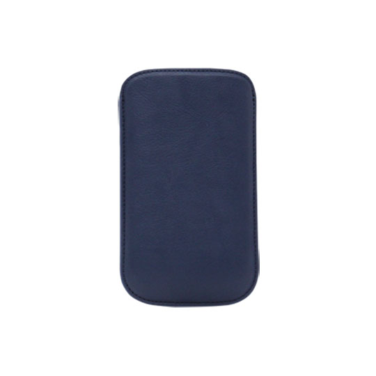 Tech21 D3O Impact Slip Leather Case - for Samsung Galaxy SIII - Blue