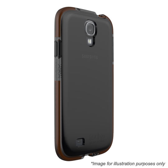 Tech21 D3O Smokey Impact Shell for Samsung Galaxy S4