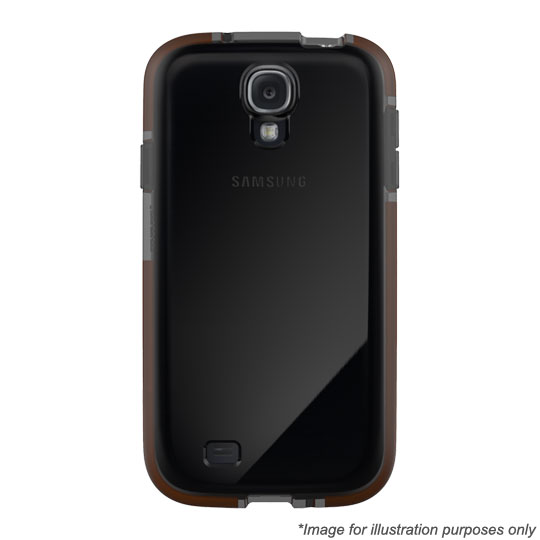 Tech21 D3O Smokey Impact Shell for Samsung Galaxy S4 : image 3