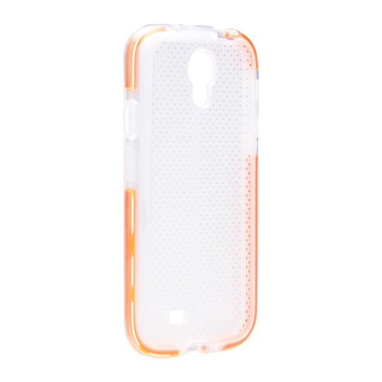 Tech21 D3O Clear Impact Mesh for Samsung Galaxy S4