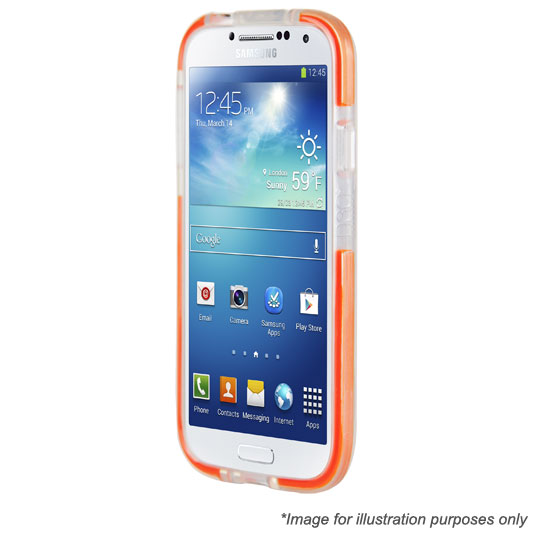 Tech21 D3O Clear Impact Mesh for Samsung Galaxy S4 : image 3