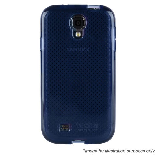 Tech21 D3O Dark Blue Impact Mesh for Samsung Galaxy S4 : image 4