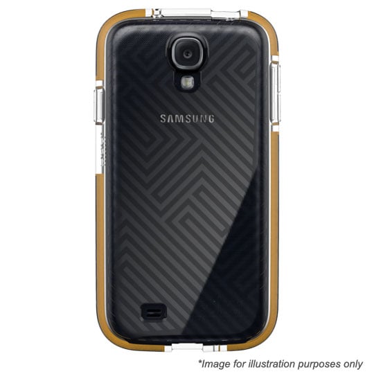 Tech21 D3O Clear Impact Maze for Samsung Galaxy S4 : image 4