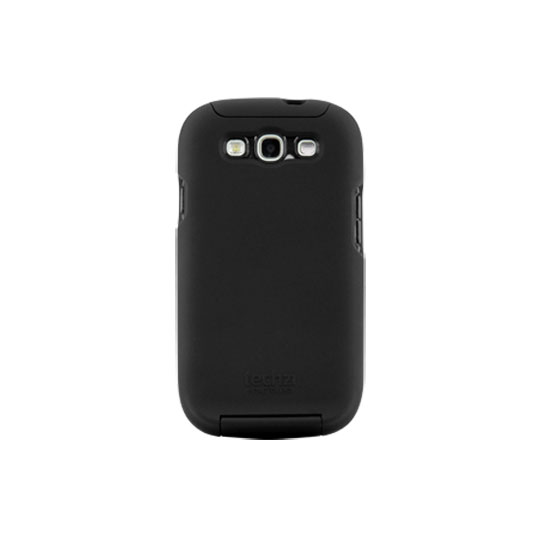 Tech21 D3O Special Ops Patrol for Samsung Galaxy SIII - Black