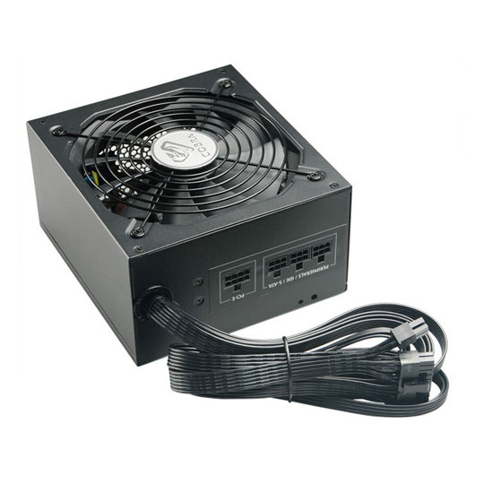 Alimentation PC AKASA Venom Power 750W – Modèle AK-PA075AM01-EU – Occasion Fonctionnelle