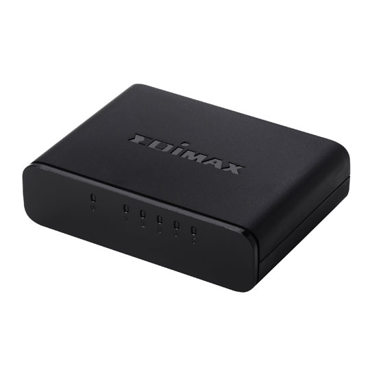 Edimax ES-3305P V2 Mini 5-Port Fast Ethernet Switch : image 1