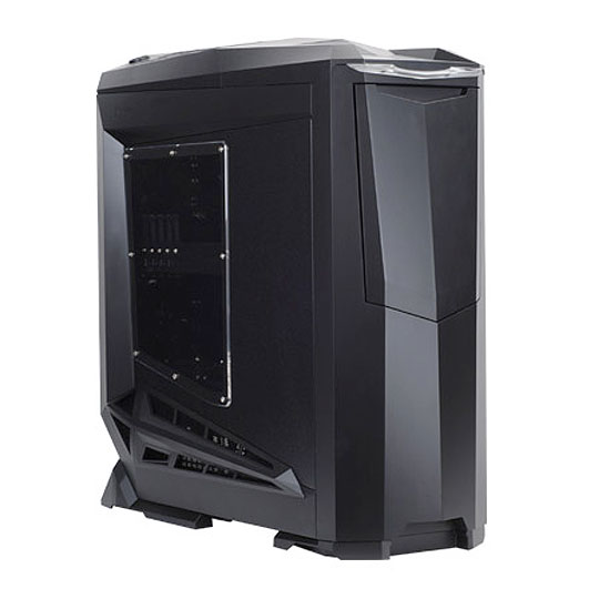 Raven Computer Case Silverstone Raven Black Windowed PC Case LN51455 - SST-RV01B-W USB 3.0 ...