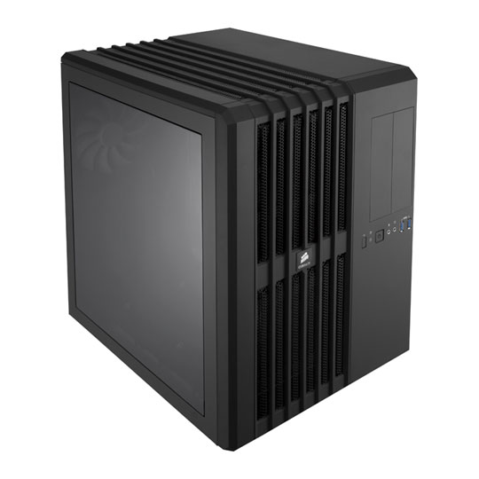 Corsair Carbide Air 540 High Airflow Cube Case Black : image 1