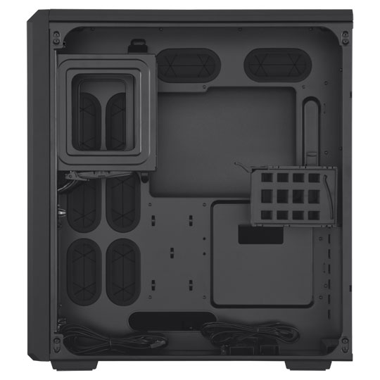 Corsair Carbide Air 540 High Airflow Cube Case Black LN51461