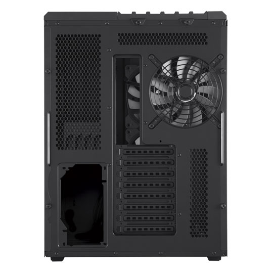 Corsair Carbide Air 540 High Airflow Cube Case Black : image 4