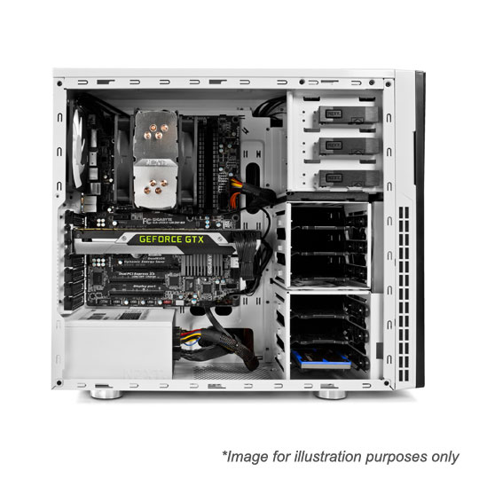 NZXT H230 Mid Tower Case : image 3