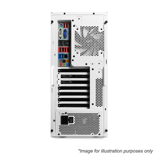 NZXT H230 Mid Tower Case : image 4