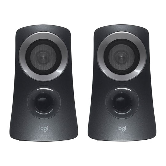 Logitech Z313 2.1 Speaker System with Subwoofer : image 3