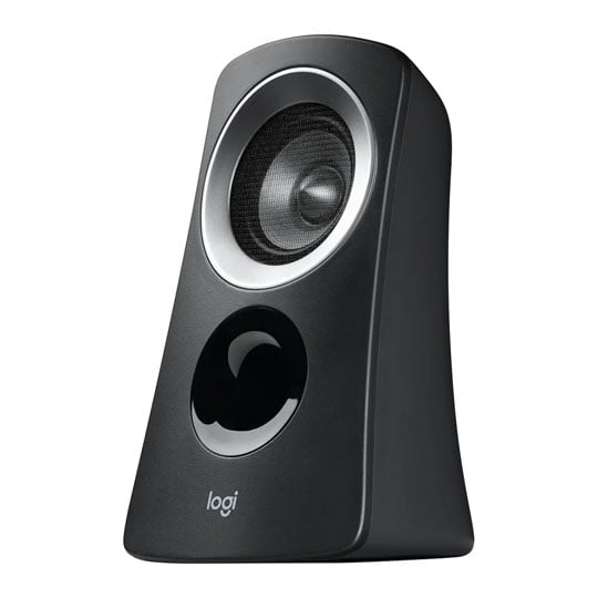 Logitech Z313 2.1 Speaker System with Subwoofer : image 4