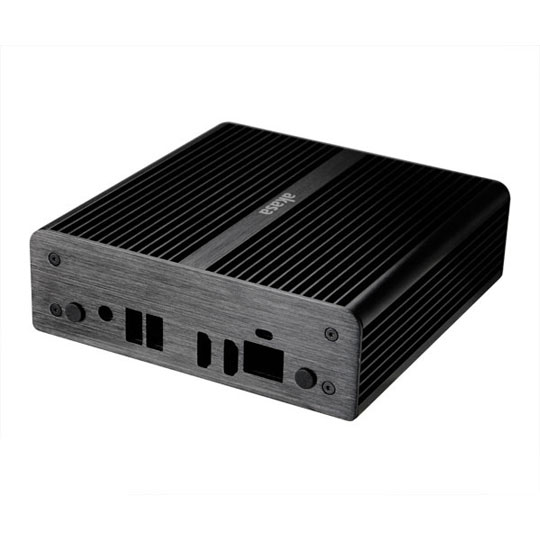 AKASA Newton Fanless NUC case - AK-ITX07M-BK : image 2