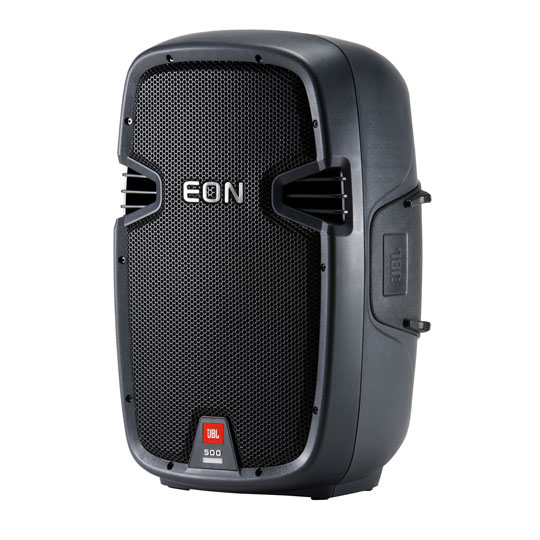 JBL EON 510 10in Active Monitor (Single) : image 1