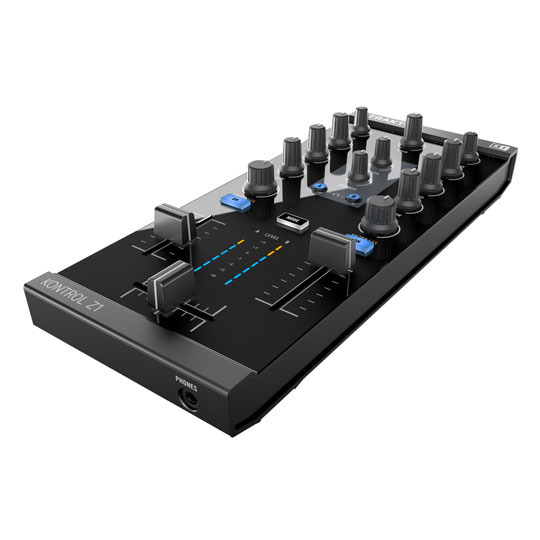Native Instruments Traktor Kontrol Z1 DJ Controller LN51656