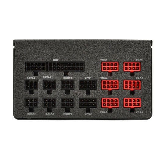 EVGA SuperNOVA 1000W Modular Power Supply : image 3