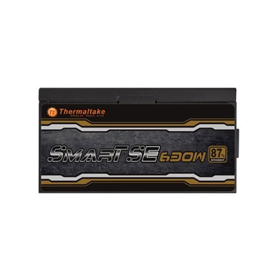 Thermaltake 630W Smart SE Hybrid Modular Power Supply : image 2