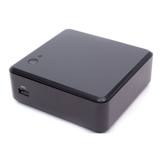 Intel NUC BOXDC53427HYE Intel Core i5 Dual Core Barebone Unit : image 1