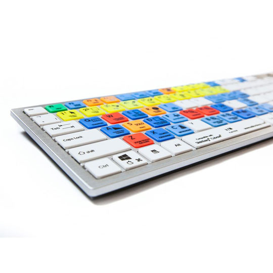 Editors Keys Cubase Keyboard - EKCUBD002