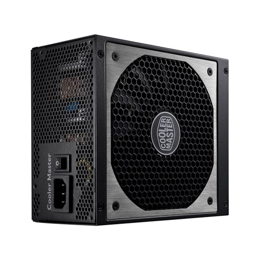 Cooler Master V1000 1000W Full Modular Power Supply : image 2