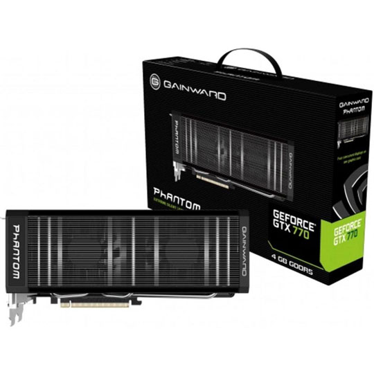 Gainward GTX 770 Phantom 2 Go GDDR5 - Ordinateurs