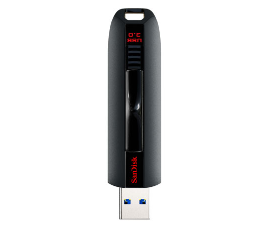 SanDisk SDCZ80-016G-X46 Extreme 16GB USB3 Flash Drive : image 3