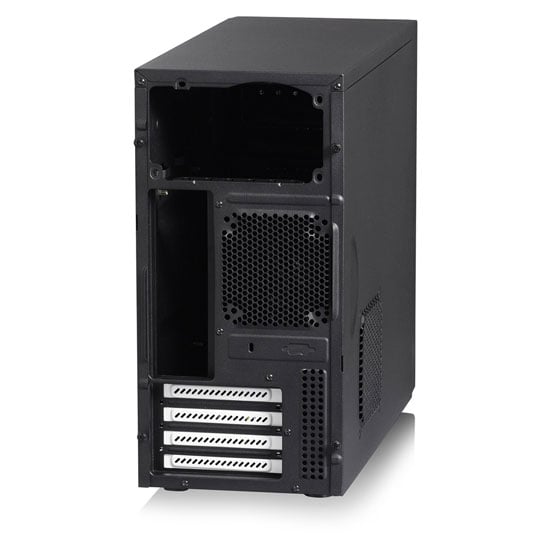 Fractal Design Core 1000 Black Mini Tower Computer Case : image 4