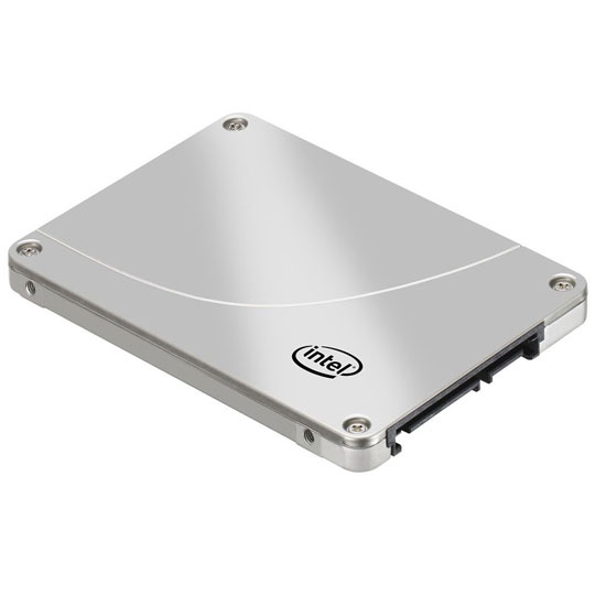 Intel 240GB 530 Series SSD UltraSlim 7mm Solid State Drive OEM : image 1