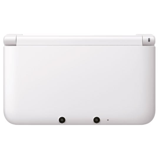 ホワイト3DS KB2729 Nintendo NEW 3DS LL XL PEARL WHITE Console Japan