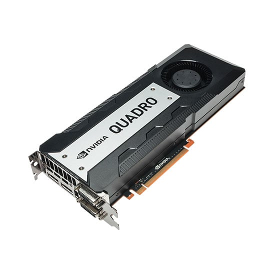 12GB PNY QUADRO K6000 Retail : image 1