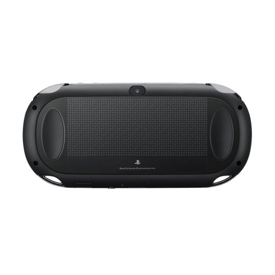 Sony PS VITA Console WiFi Only - Black Inc 8GB memory card + 10